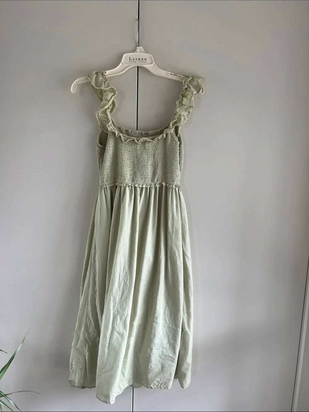 Aritzia Wilfred Reminisce dress - Picture 12 of 13